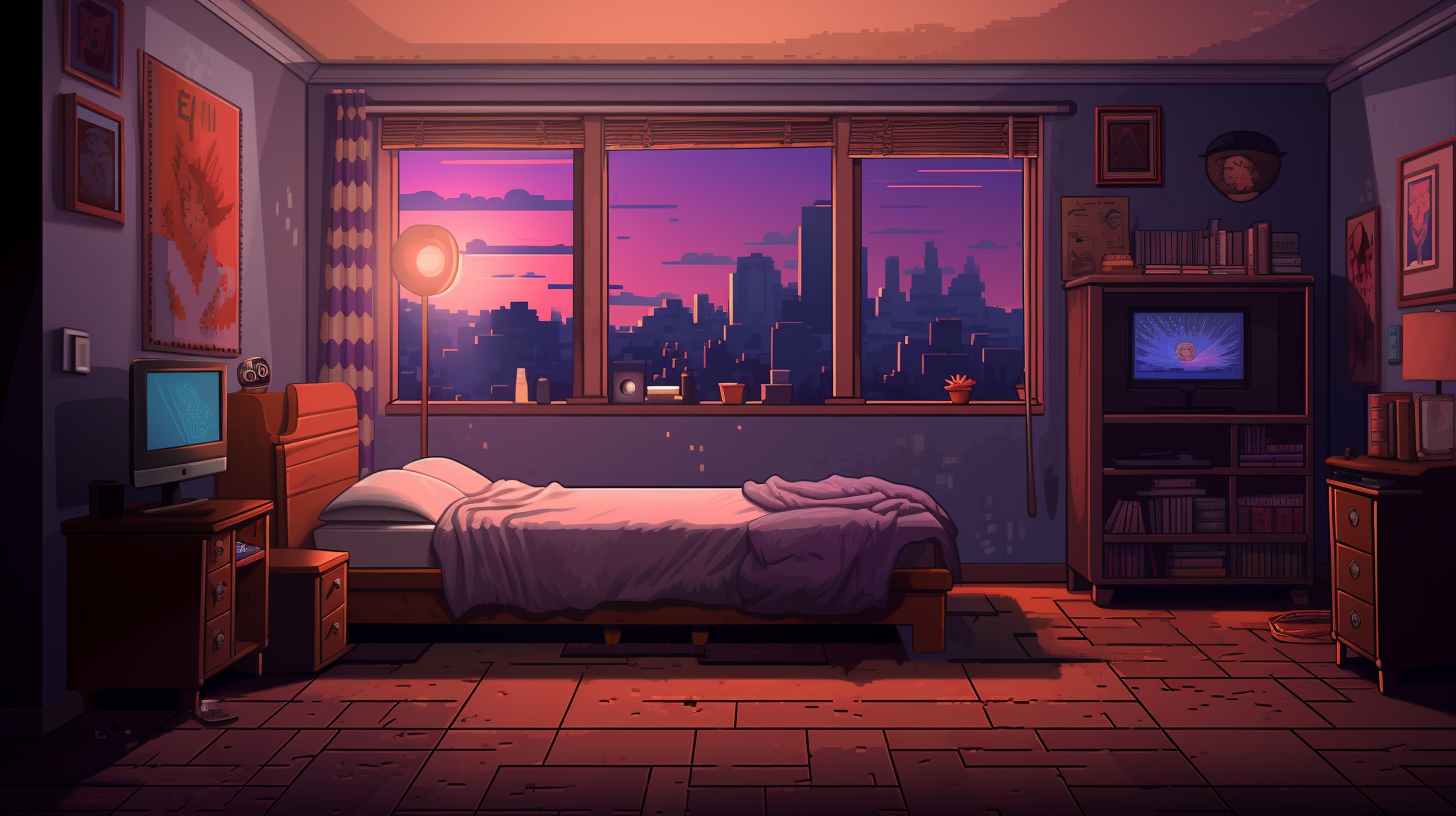 Memorroom room